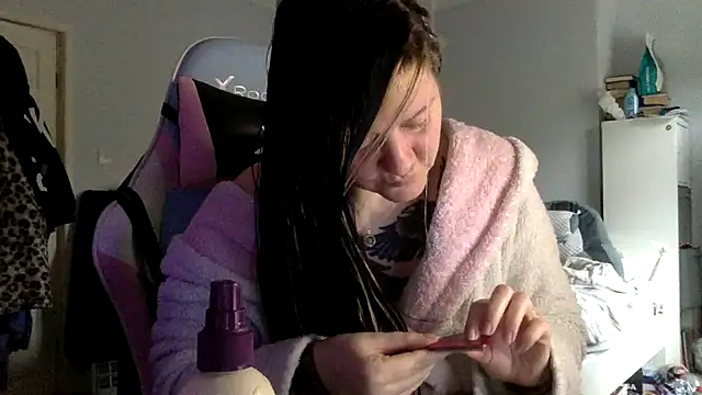 AureliaXOX online show from February 13, 10:55 am