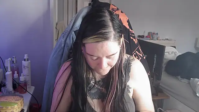 AureliaXOX online show from September 26, 8:51 am