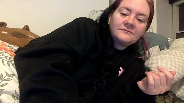 AureliaXOX online show from November 5, 9:09 am