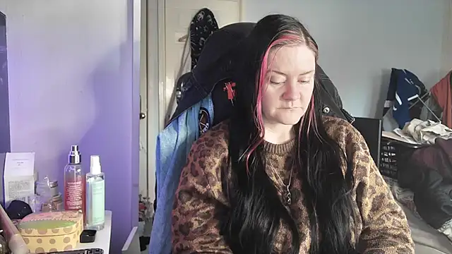 AureliaXOX online show from November 16, 2:11 pm