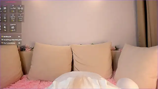 Anadeyaaa online show from March 22, 2:27 am