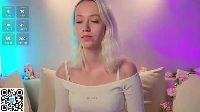 Anadeyaaa online show from November 11, 11:27 pm