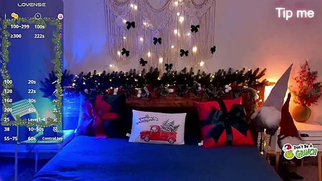 Maria Moonlight online show from December 17, 3:07 pm