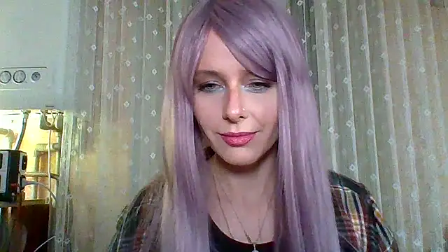 LuminousLady online show from February 16, 7:27 pm