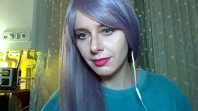 LuminousLady online show from February 23, 9:59 pm