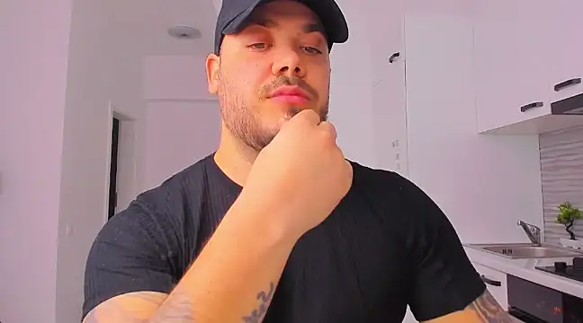 ZackMasterss online show from February 12, 1:30 am