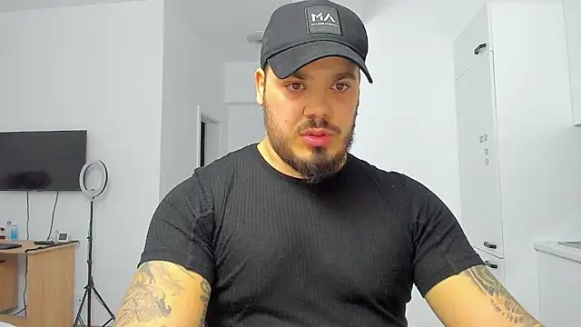 ZackMasterss online show from March 2, 10:16 pm