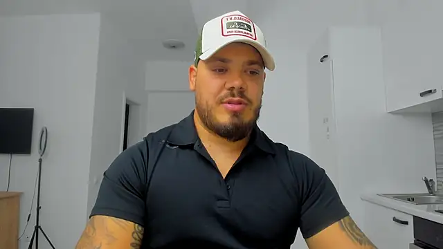 ZackMasterss online show from September 14, 9:36 pm