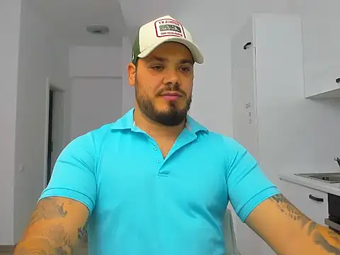 ZackMasterss online show from October 18, 9:26 pm