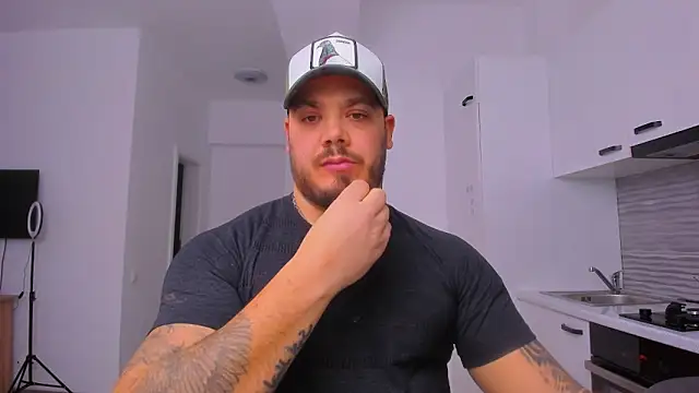 ZackMasterss online show from January 17, 10:24 pm