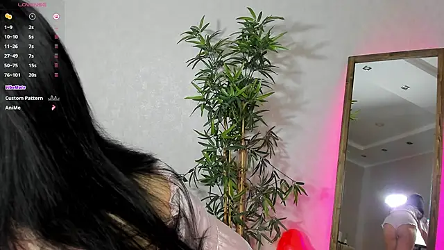 Amely Li1 online show from February 25, 8:58 am