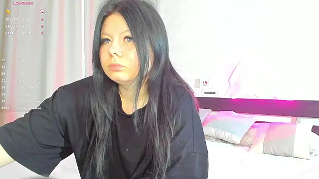 Amely Li1 online show from March 16, 1:07 am