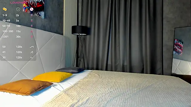 Amely Li1 online show from October 2, 9:16 am