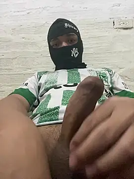 Eduardo08000 online show from April 29, 7:20 pm