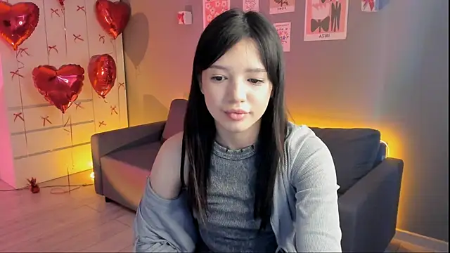 RikoAsada online show from February 16, 10:43 am