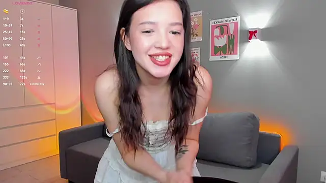 RikoAsada online show from March 23, 6:26 am