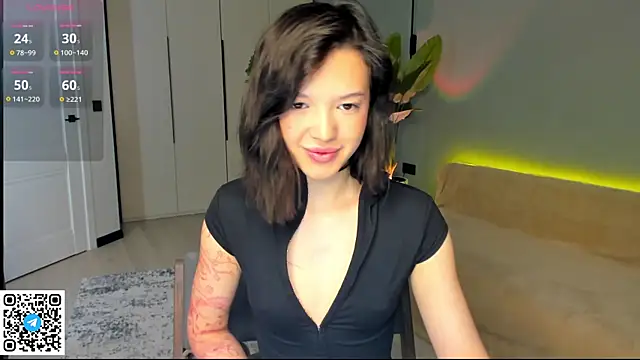 RikoAsada online show from April 8, 7:19 am