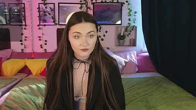 Kira Jin online show from February 24, 8:49 am