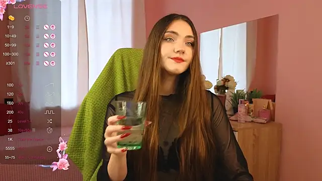 Kira Jin online show from September 14, 6:56 am