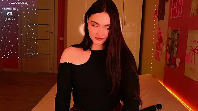 Kira Jin online show from April 16, 10:16 am