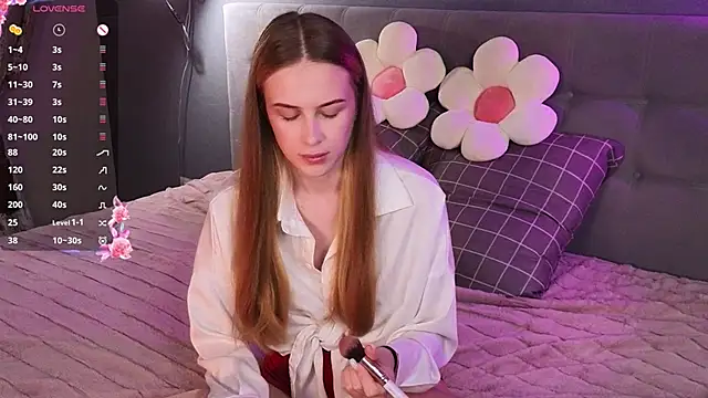 soft babe online show from September 8, 8:19 pm