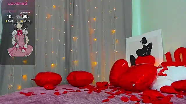 Mia Luw online show from February 12, 6:08 am