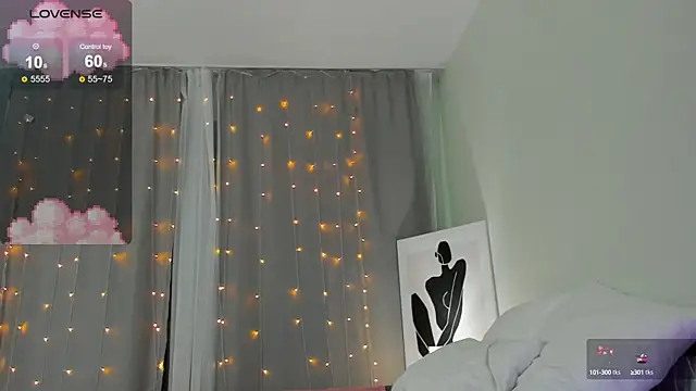 Mia Luw online show from March 11, 4:29 pm