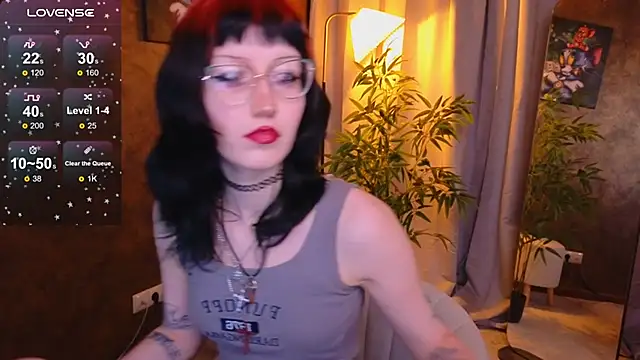 lissaros online show from February 9, 7:05 am