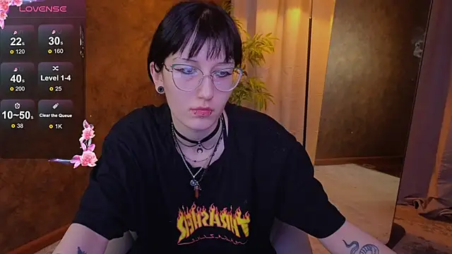 lissaros online show from March 13, 11:19 am