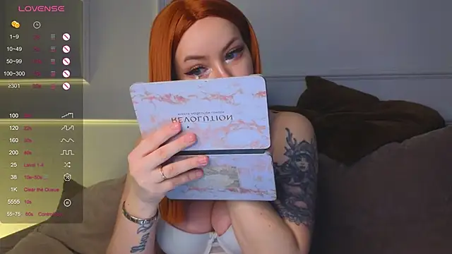 AugustaGearing online show from February 28, 2:20 am