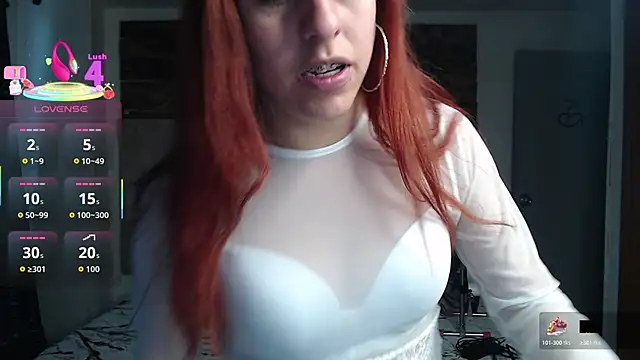 Alektra bryce online show from January 11, 8:03 pm