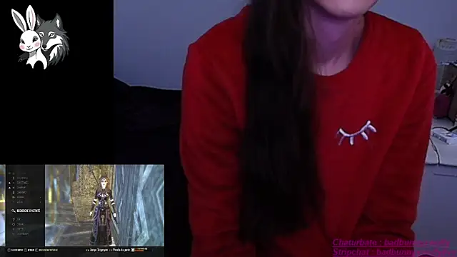 BadBunnyXWolfyLive online show from October 2, 1:40 pm