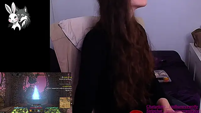 BadBunnyXWolfyLive online show from October 17, 12:19 pm