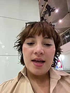 Maggie Geller online show from April 16, 4:19 pm