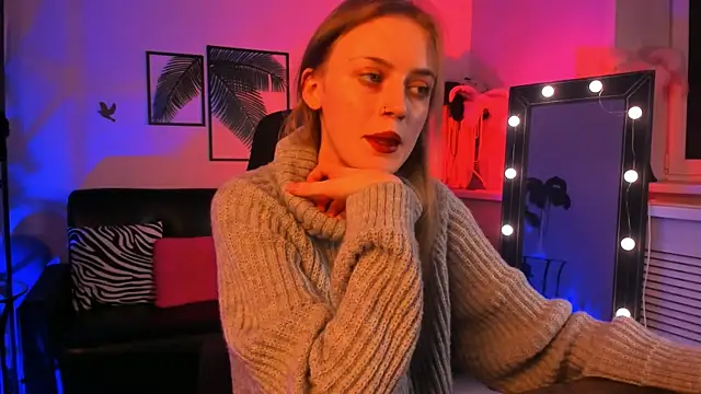 KiraMontoya online show from March 9, 1:14 am