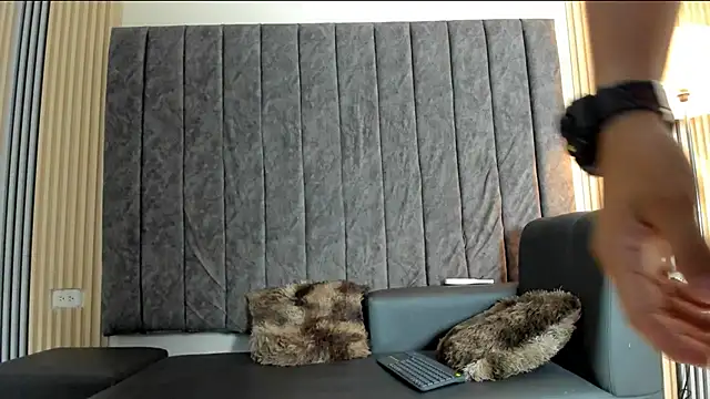 ANDRES STUD online show from September 11, 4:23 am