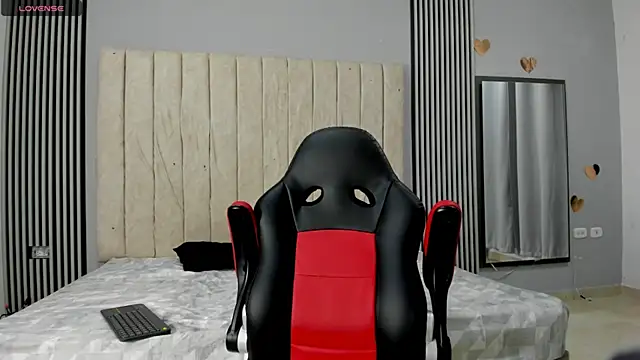 ANDRES STUD online show from February 12, 4:18 am