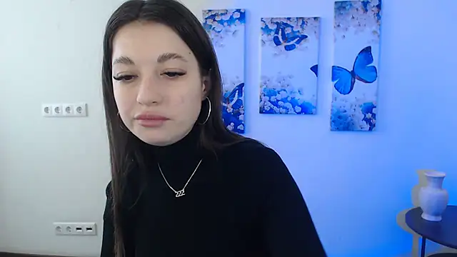 Snapshot of Eva_Eldis chatting on February 10, 1:01 pm Eva Eldis online show from February 10, 1:01 pm