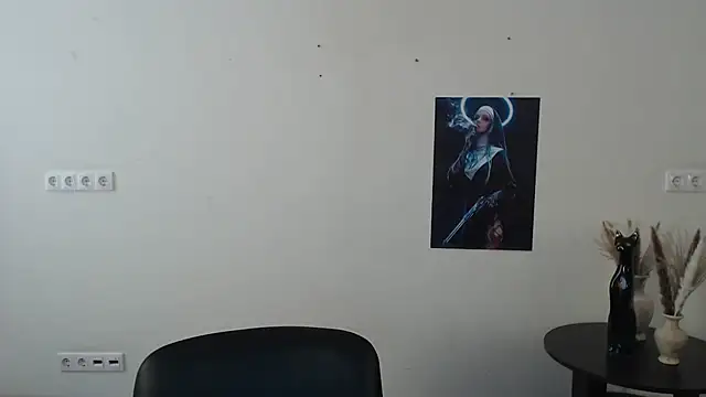 Snapshot of Eva_Eldis chatting on March 18, 11:30 am Eva Eldis online show from March 18, 11:30 am