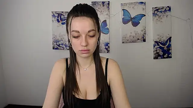 Snapshot of Eva_Eldis chatting on April 27, 1:09 pm Eva Eldis online show from April 27, 1:09 pm