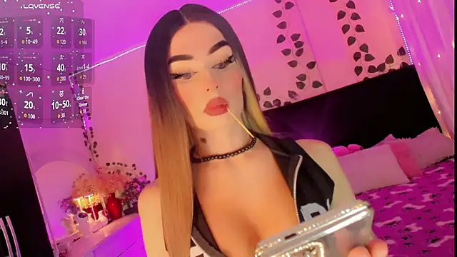 Irina milkmaid online show from December 5, 2:31 am