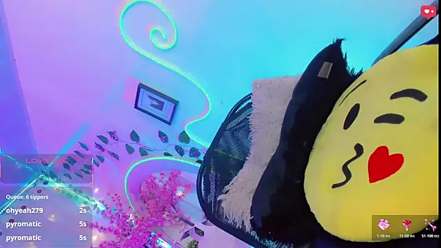 Irina milkmaid online show from February 27, 7:25 pm