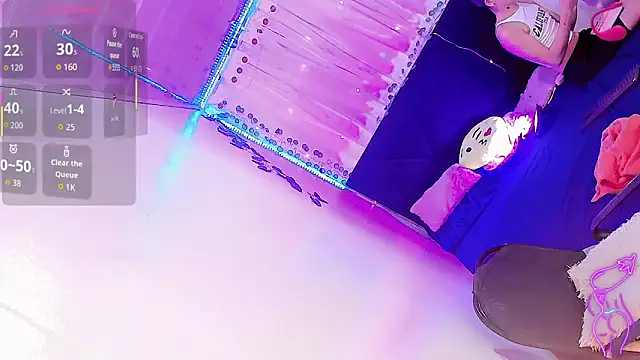 Irina milkmaid online show from March 30, 7:15 pm