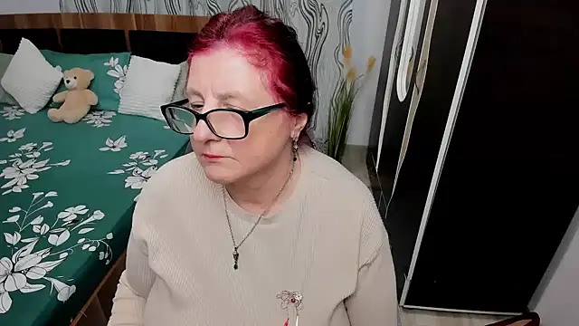 NoraJohnson6 online show from March 2, 9:10 am