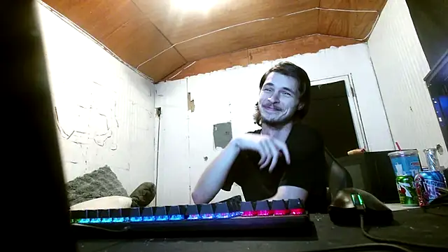 Snapshot of nuttyking2022 chatting on October 22, 4:35 am nuttyking2022 online show from October 22, 4:35 am