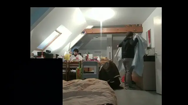 Snapshot of Mastersanges chatting on February 9, 5:39 pm Mastersanges online show from February 9, 5:39 pm