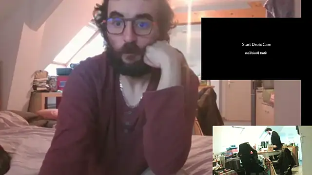 Snapshot of Mastersanges chatting on February 17, 4:46 pm Mastersanges online show from February 17, 4:46 pm