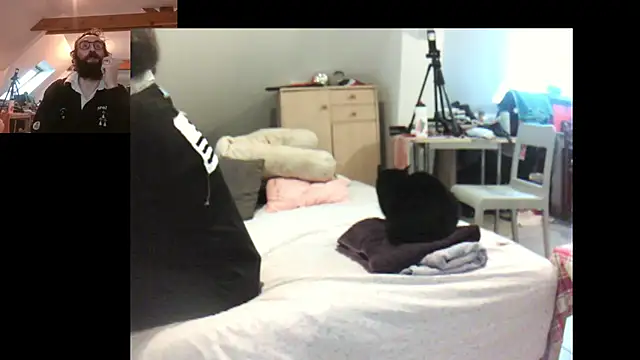 Snapshot of Mastersanges chatting on March 4, 5:08 pm Mastersanges online show from March 4, 5:08 pm