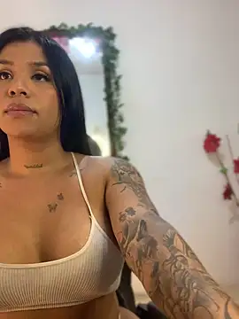 tinalove7 online show from September 12, 10:32 pm