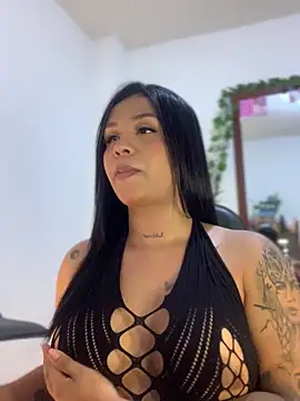 tinalove7 online show from October 24, 9:55 pm